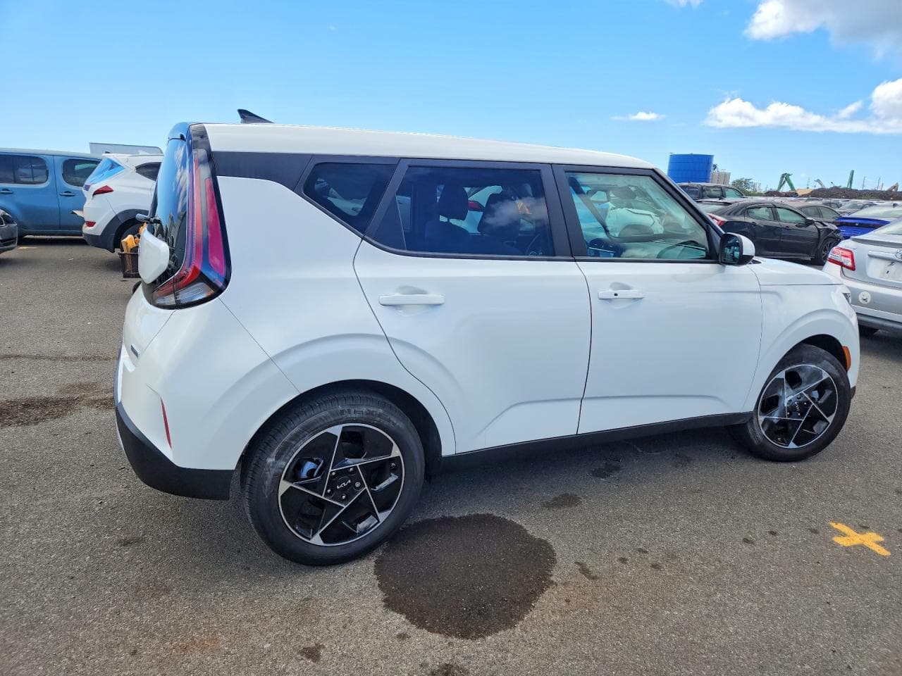 2025 Kia Soul Ex - foto 3
