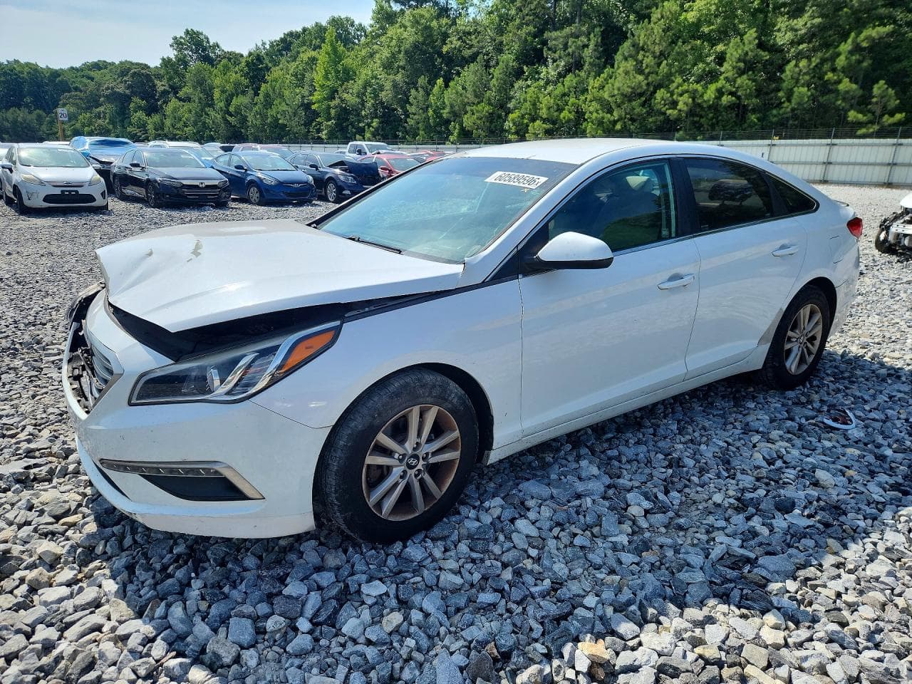 2015 Hyundai Sonata Se