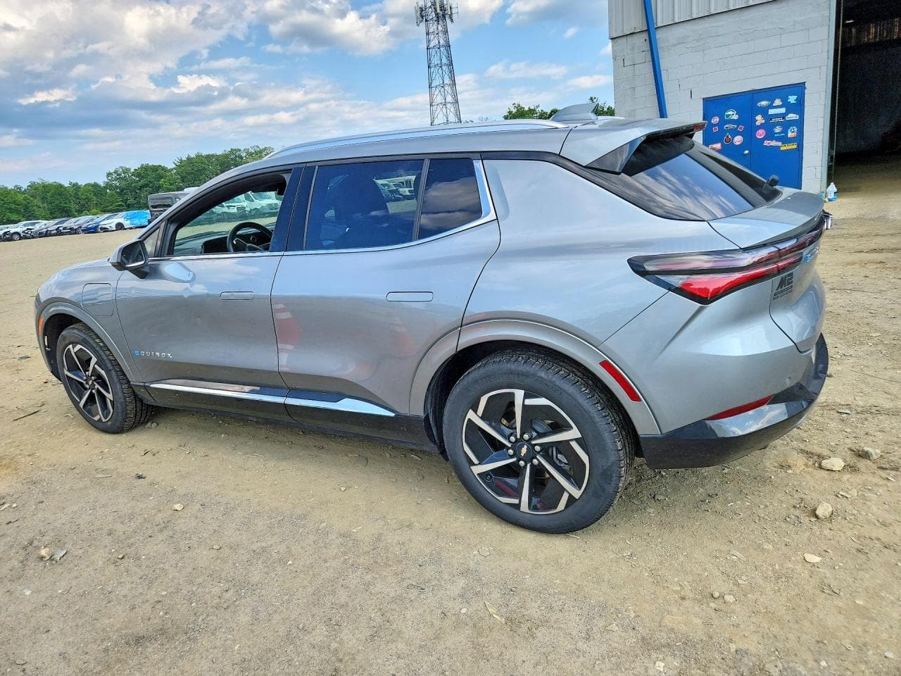 2024 Chevrolet Equinox 2Lt - foto 2