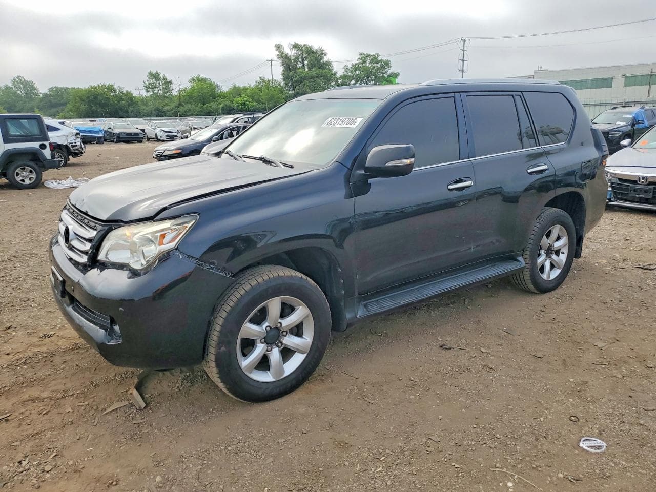 2010 Lexus Gx 460