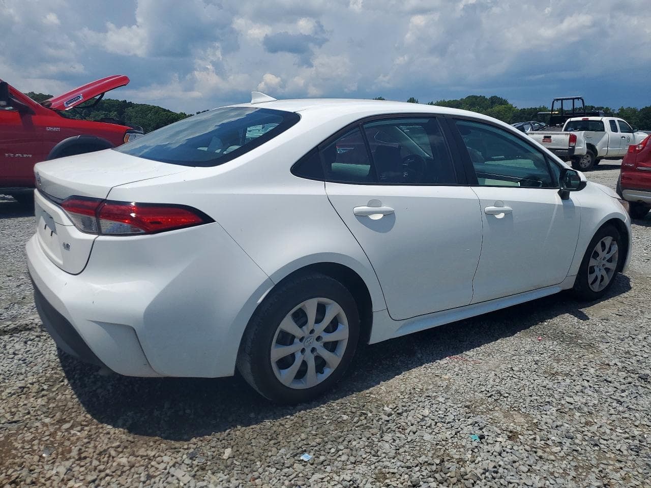 2023 Toyota Corolla Le - foto 3