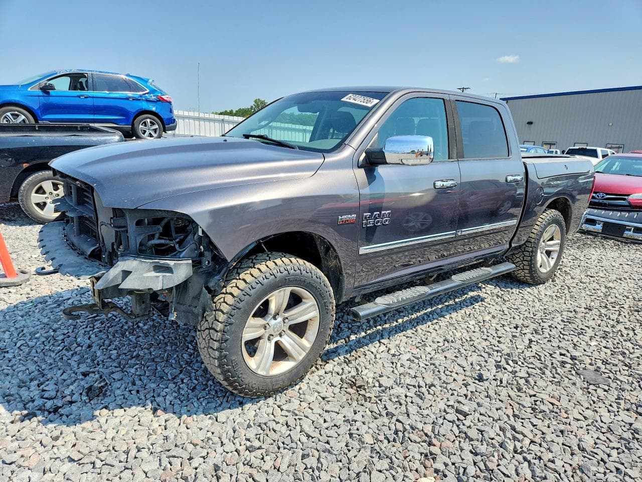 2014 Ram 1500 Slt