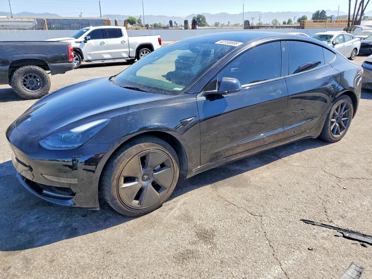 Tesla Model 3 2023 z USA