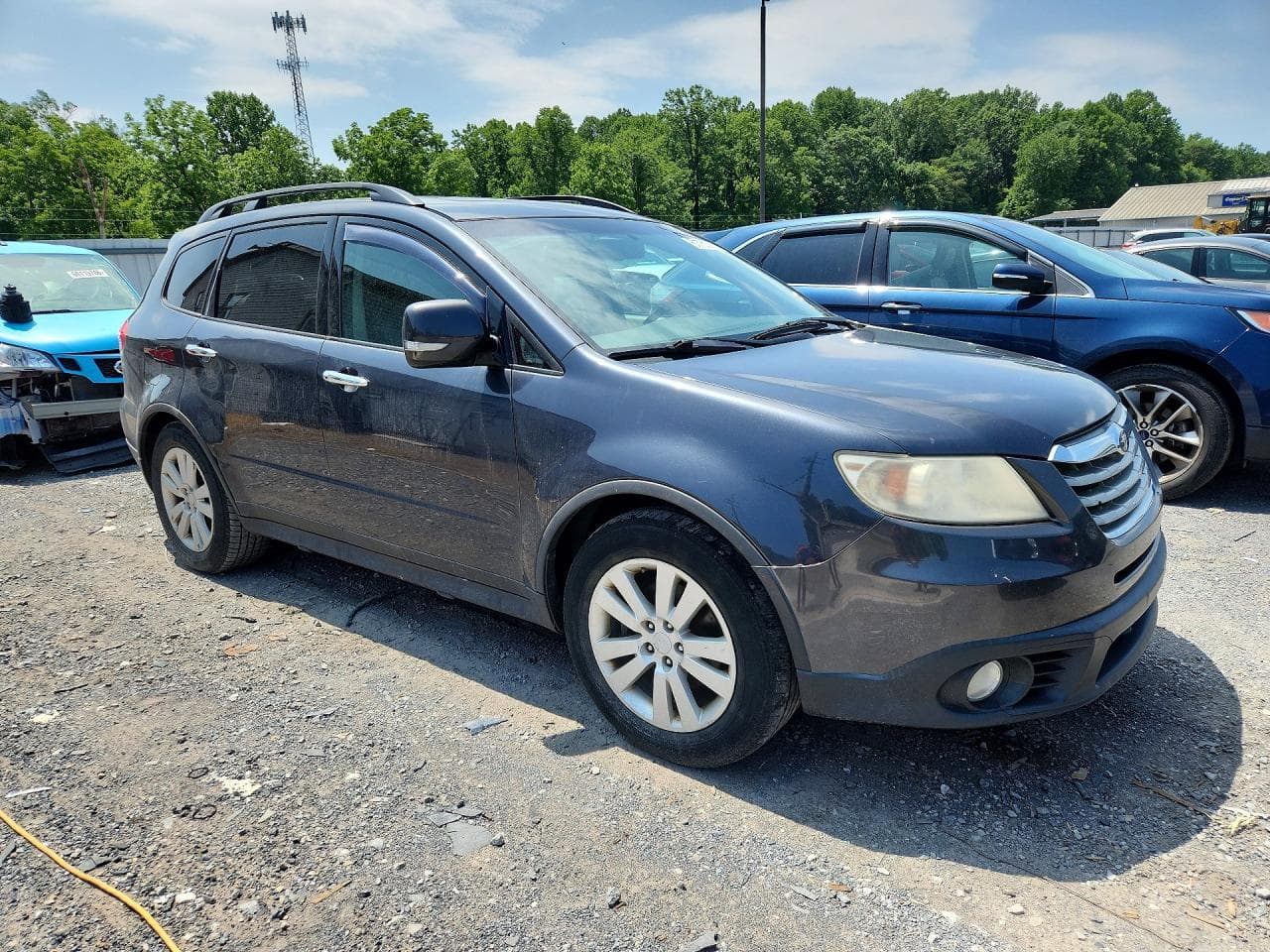 2008 Subaru Tribeca Limited - foto 4