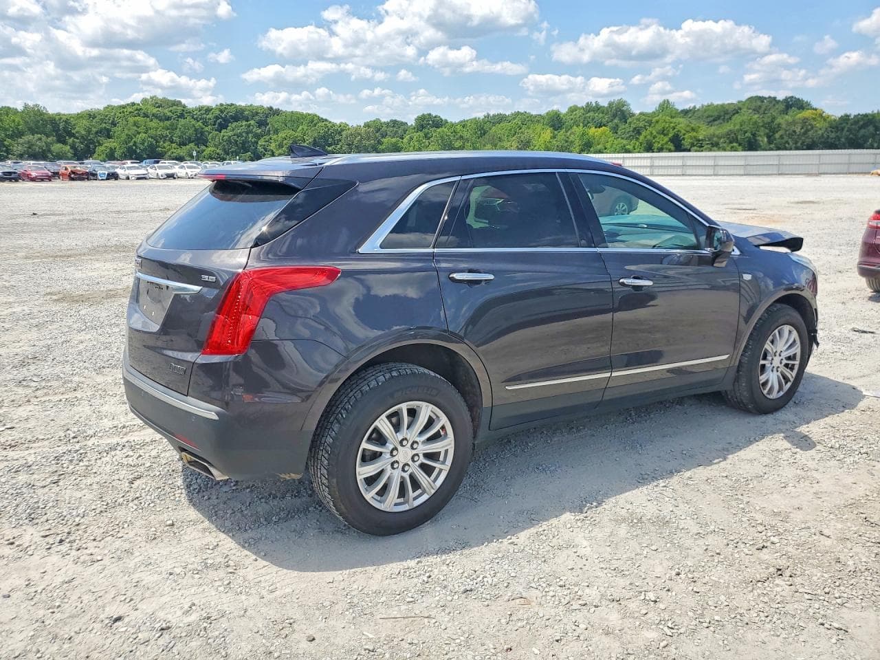 2018 Cadillac Xt5 - foto 3