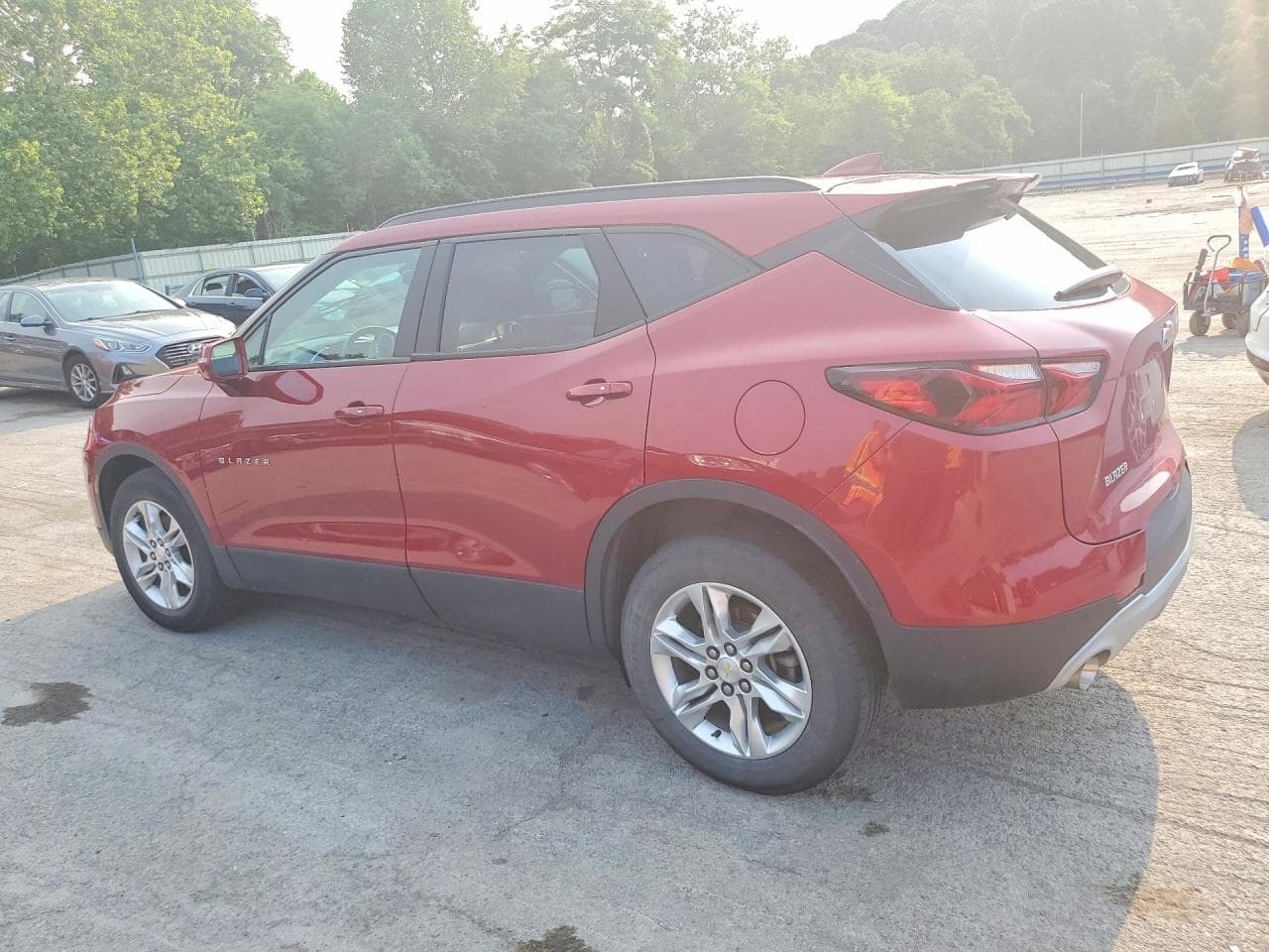 2020 Chevrolet Blazer 3Lt - foto 2