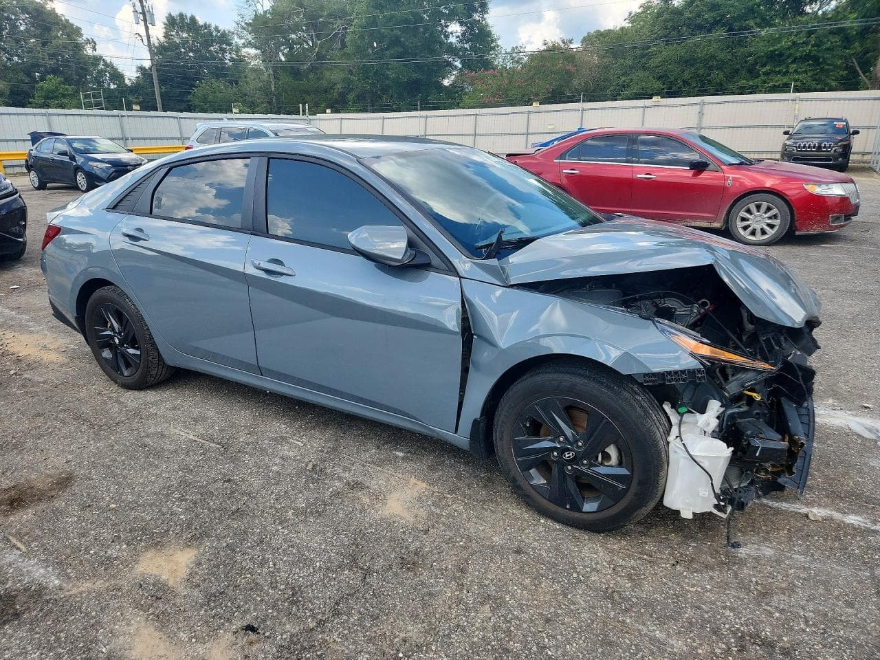 2022 Hyundai Elantra Sel - foto 4