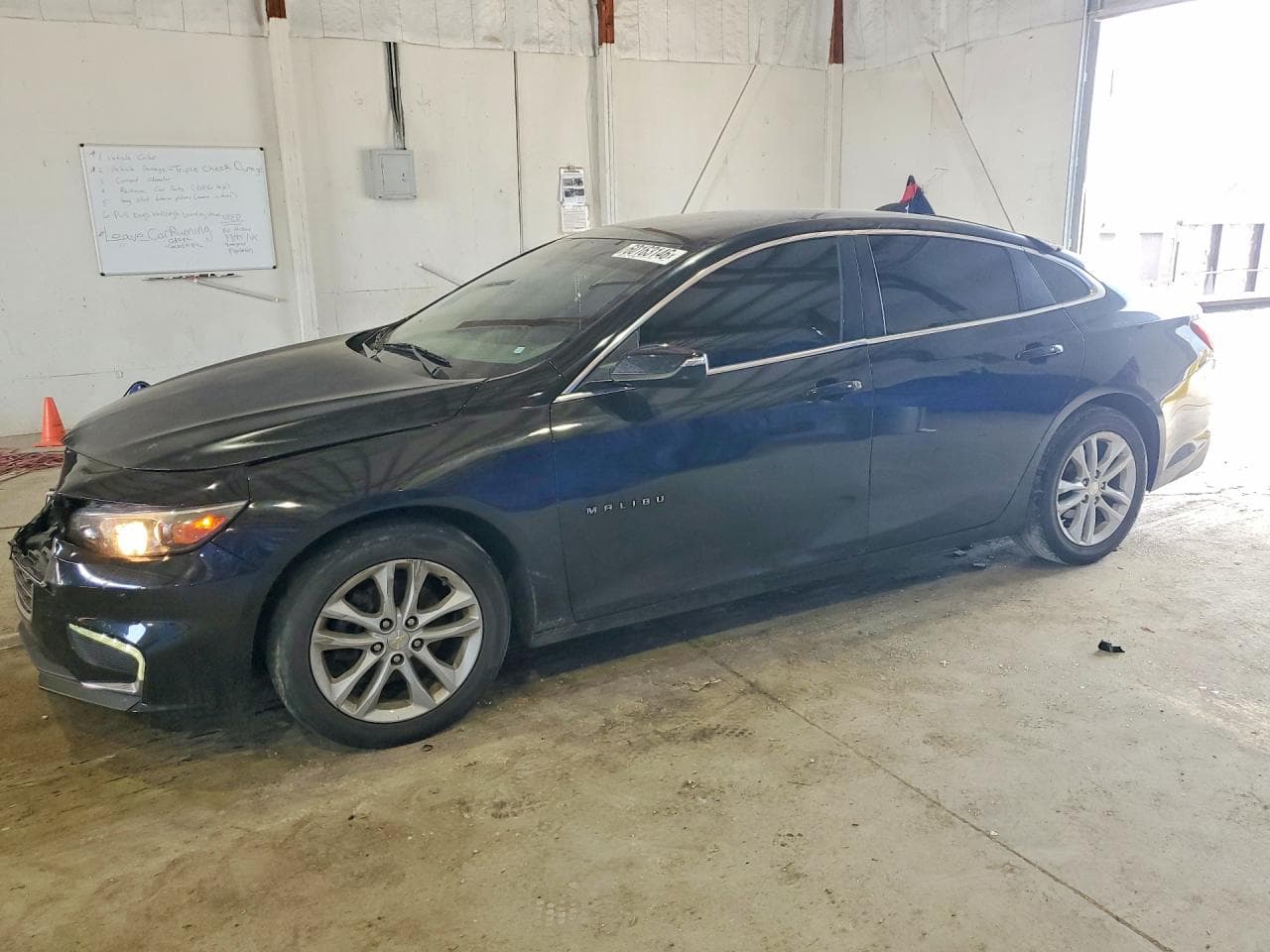 Chevrolet Malibu 2016 z USA