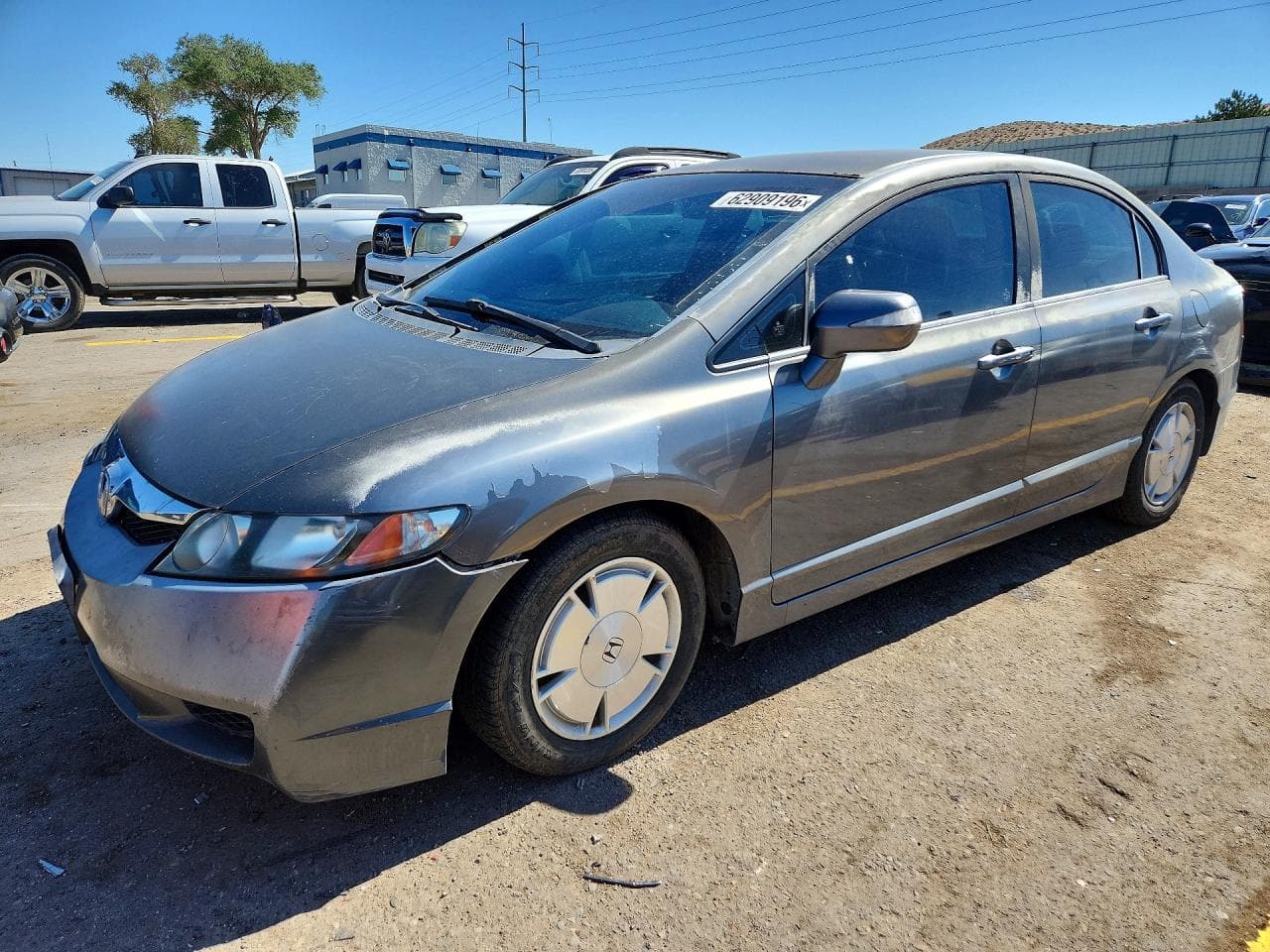 Honda Civic 2010 z USA