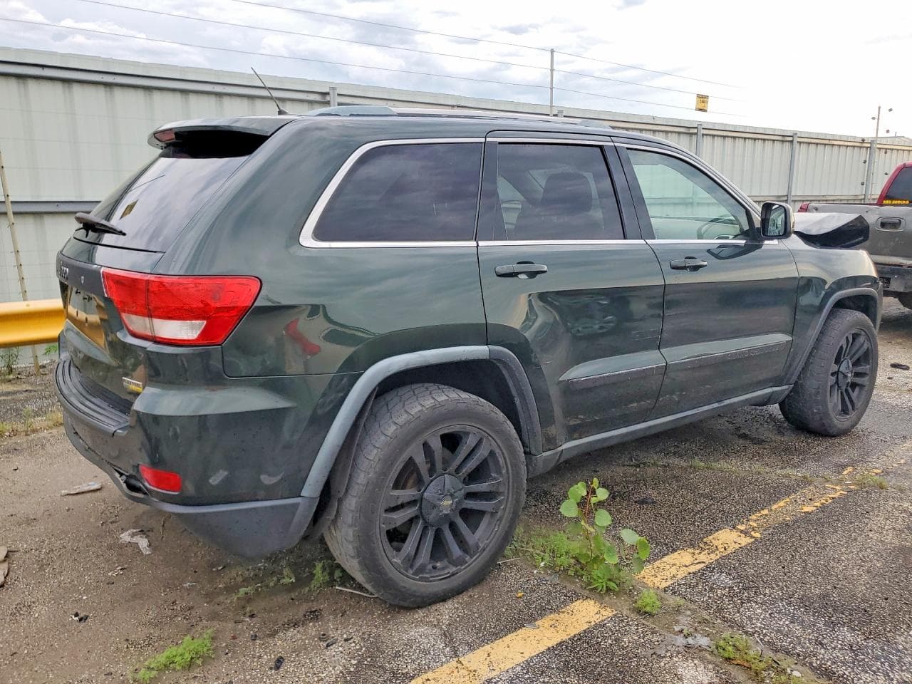 2011 Jeep Grand Cherokee Laredo - foto 3