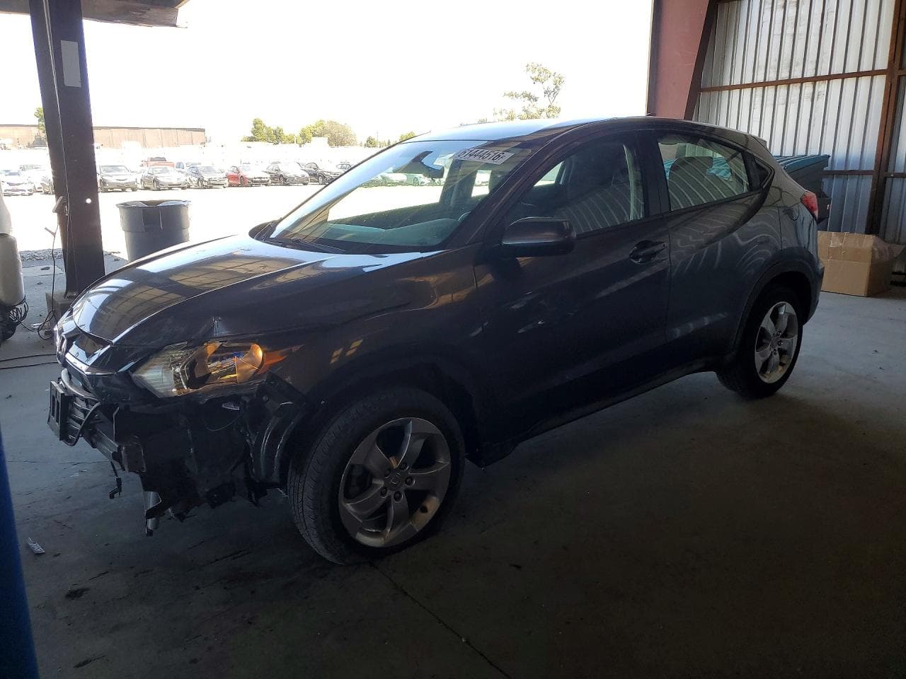 2016 Honda Hr-V Lx