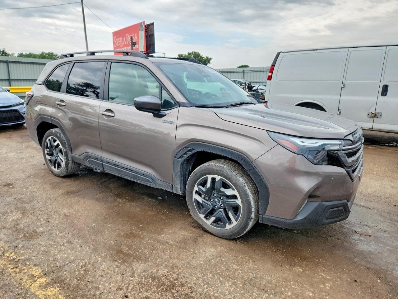 2025 Subaru Forester Premium - foto 4
