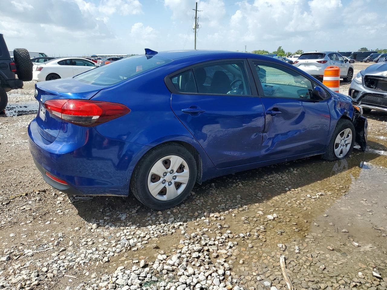 2017 Kia Forte Lx - foto 3