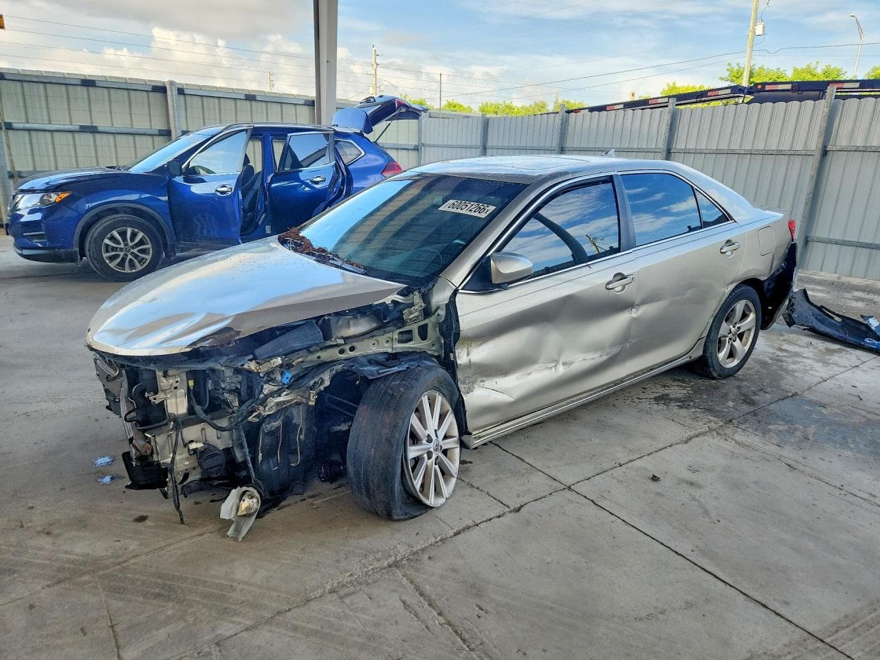 Toyota Camry Solara 2013 z USA