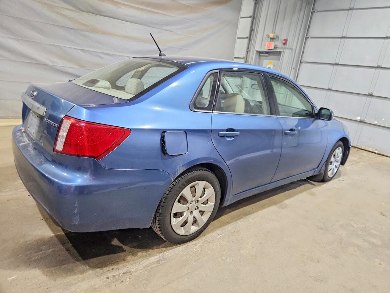 2009 Subaru Impreza 2.5I - foto 3