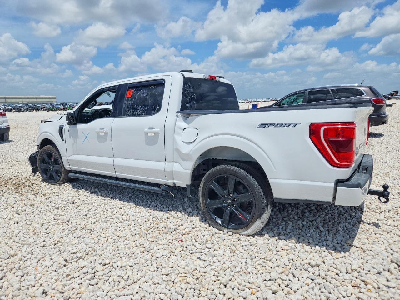 2021 Ford F150 Supercrew - foto 2