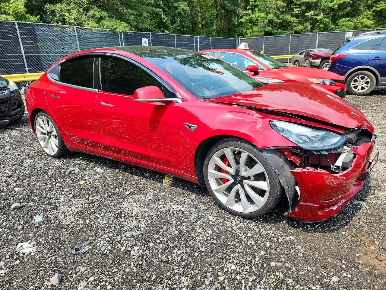 2019 Tesla Model 3 - foto 4