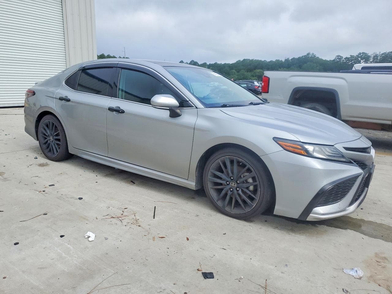 2021 Toyota Camry Xse - foto 4