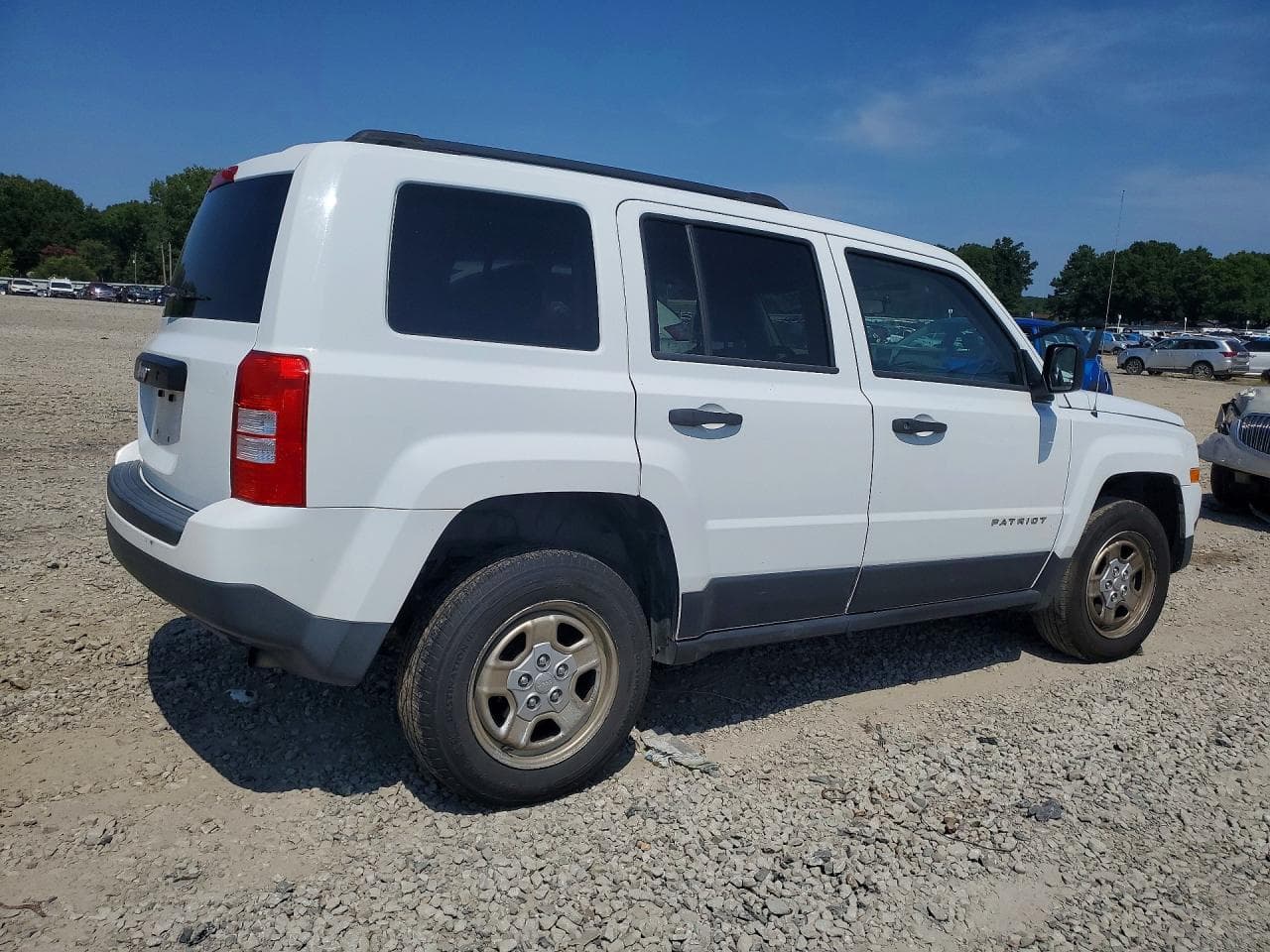 2014 Jeep Patriot Sport - foto 3