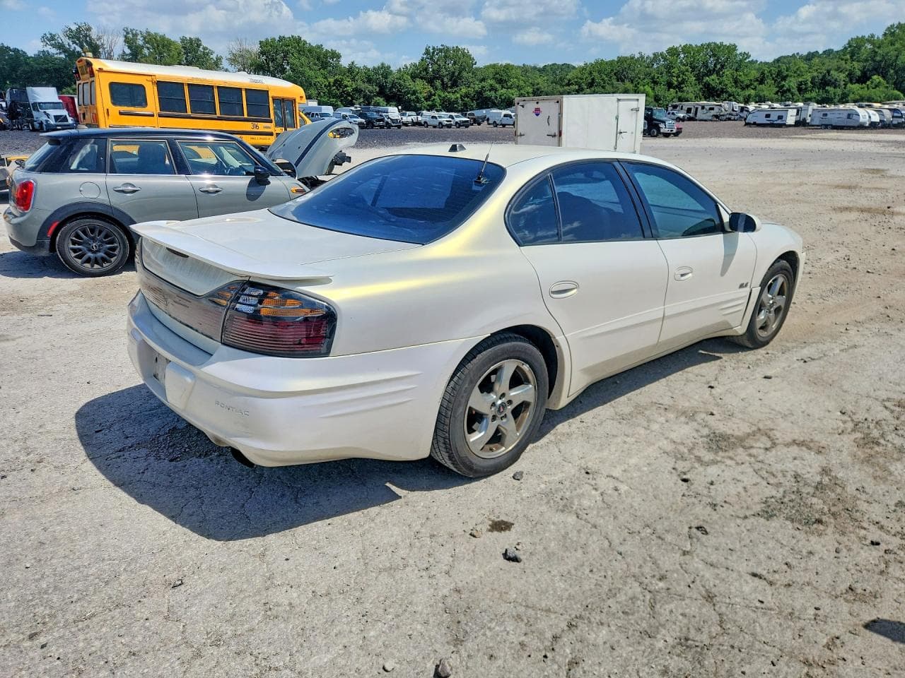 2004 Pontiac Bonneville Sle - foto 3