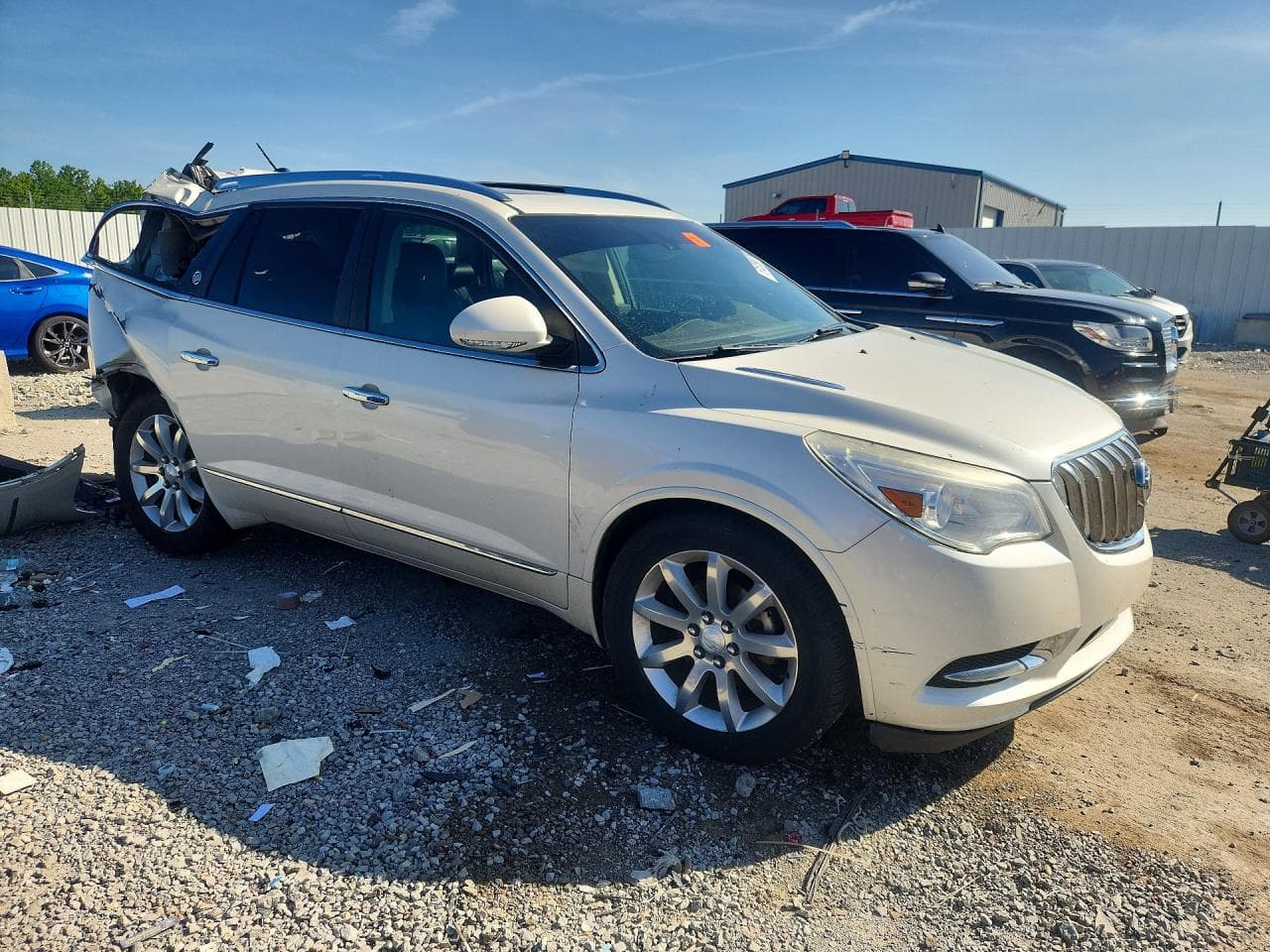 2014 Buick Enclave - foto 4