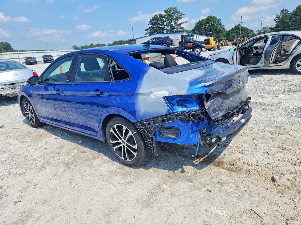 2024 Volkswagen Jetta Sport - foto 2