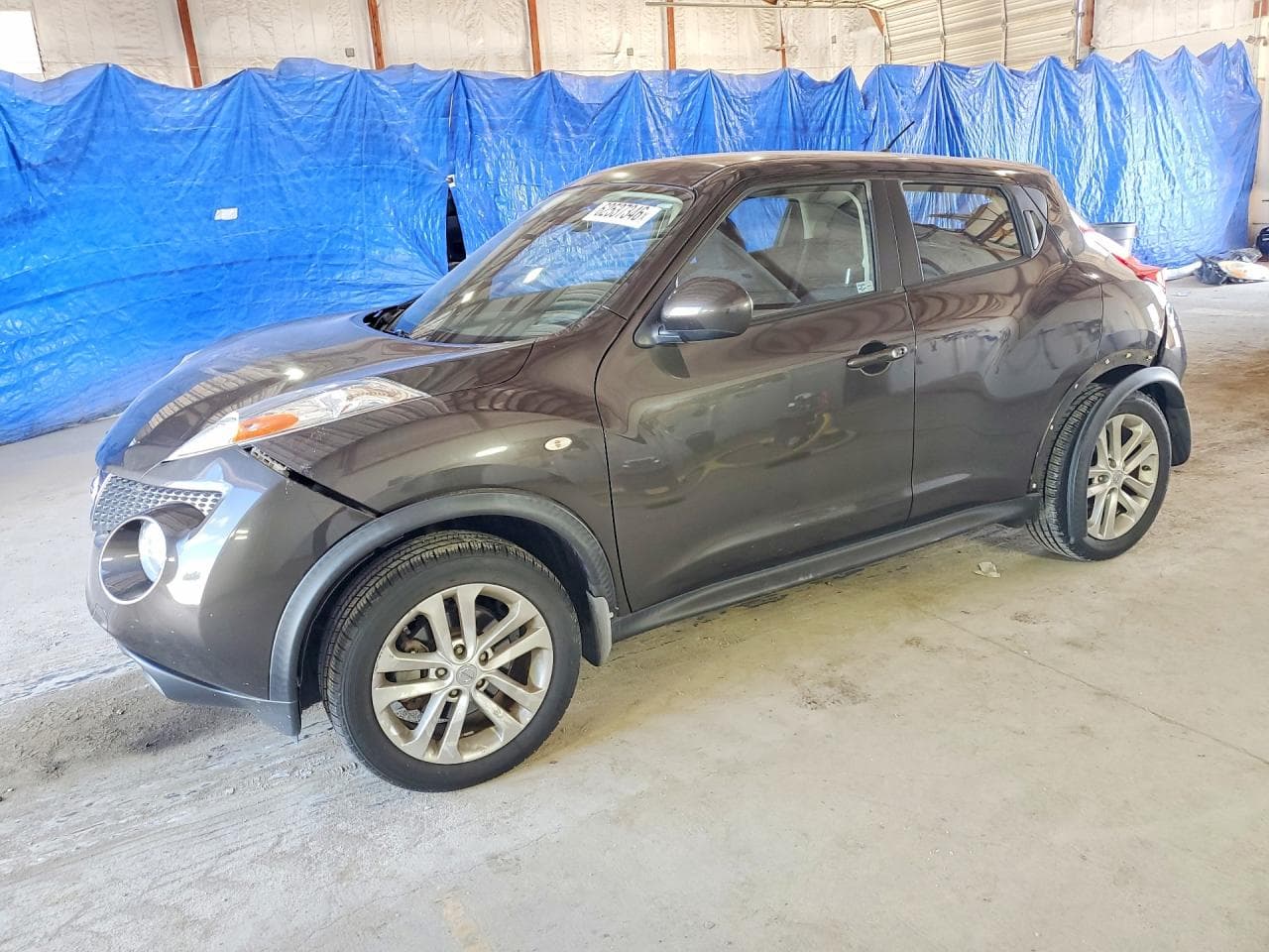 2013 Nissan Juke S