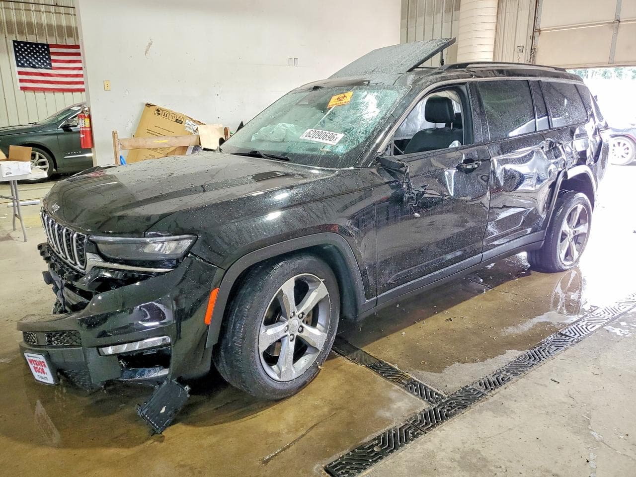 Jeep Grand Cherokee 2022 z USA