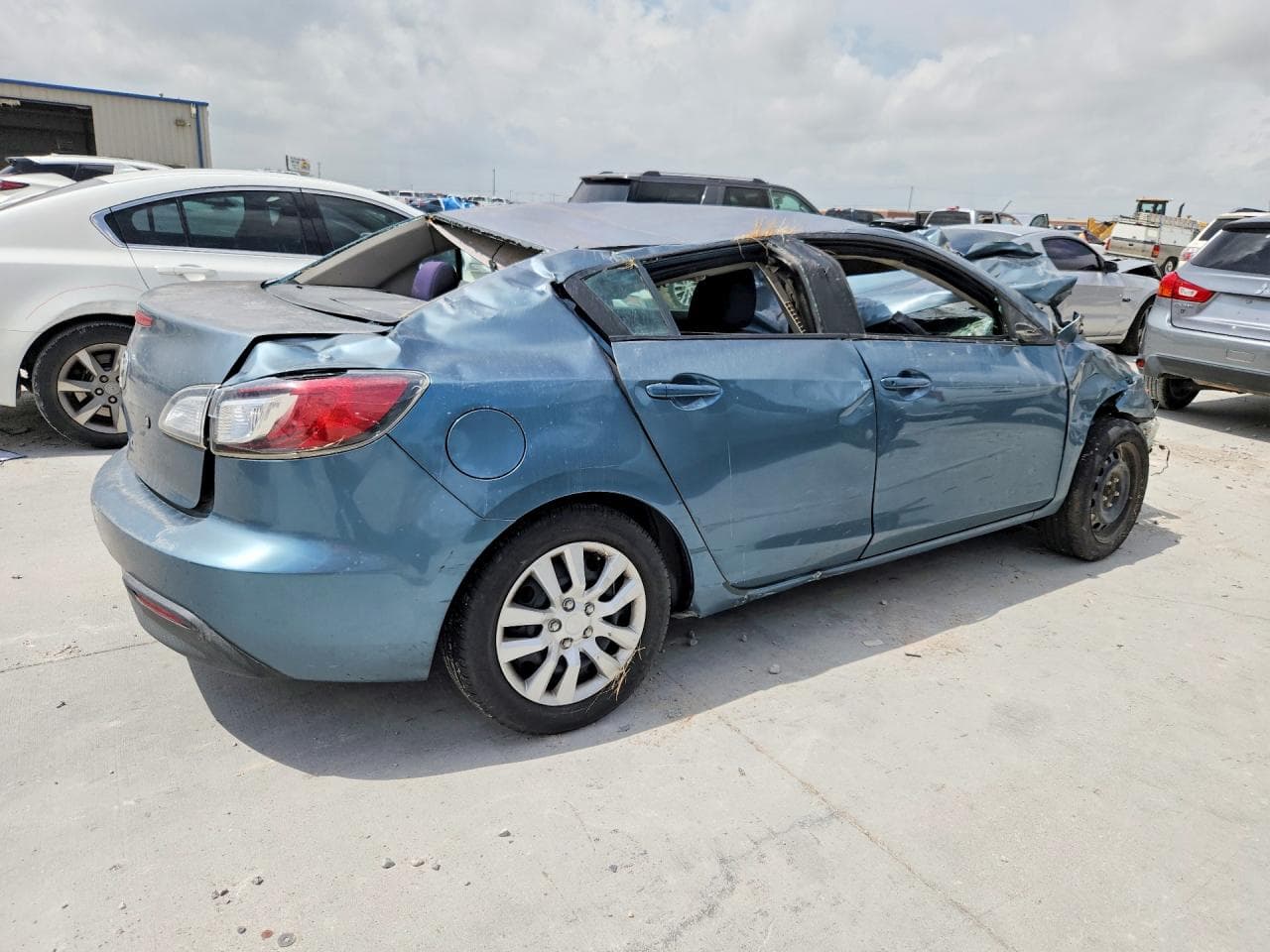 2011 Mazda 3 I - foto 3