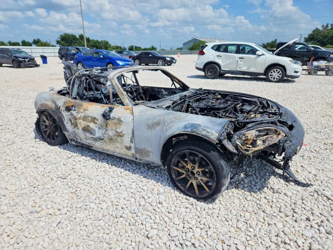 2011 Mazda Mx-5 Miata - foto 4