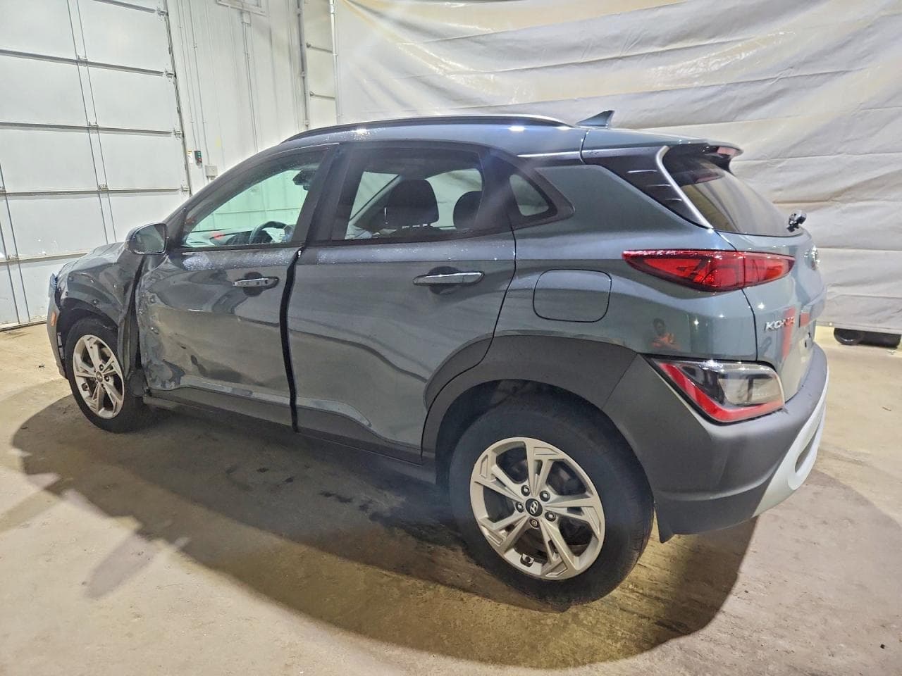 2022 Hyundai Kona Sel - foto 2