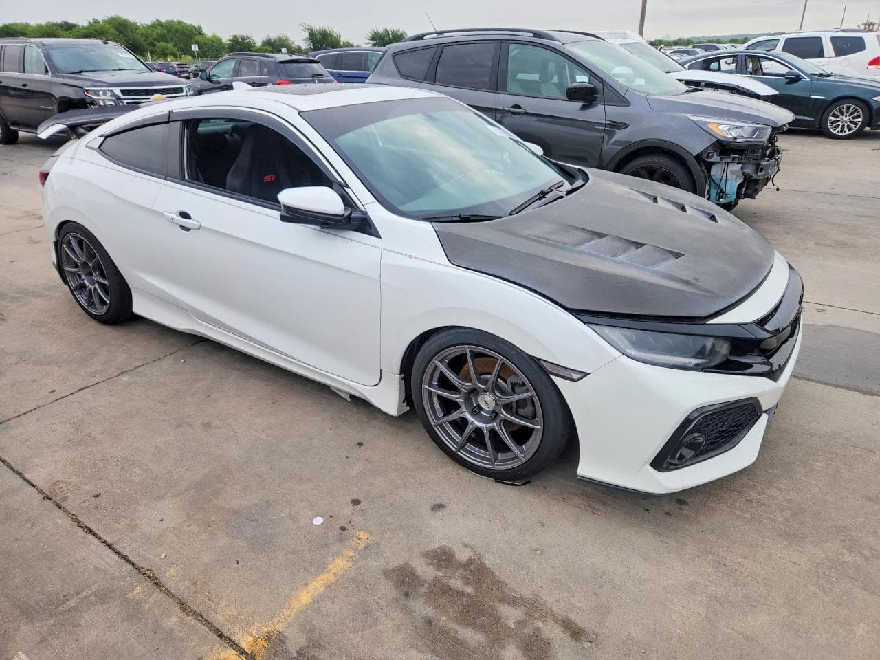 2019 Honda Civic Si - foto 4