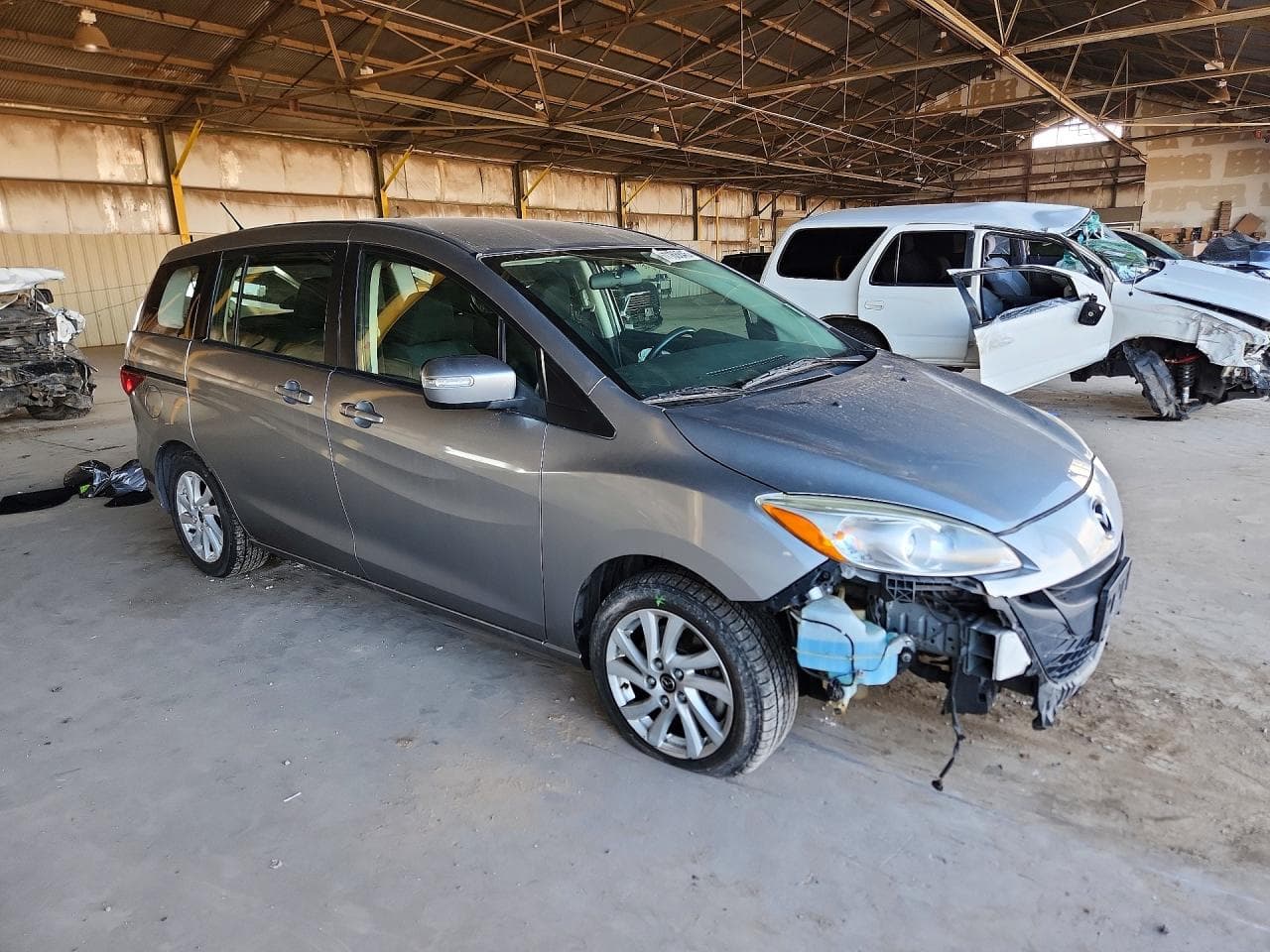 2014 Mazda 5 Sport - foto 4