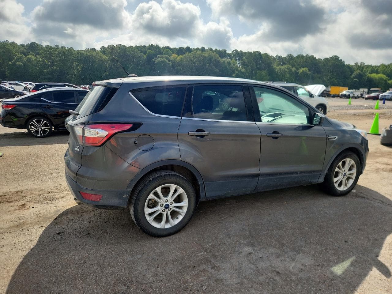 2017 Ford Escape Se - foto 3