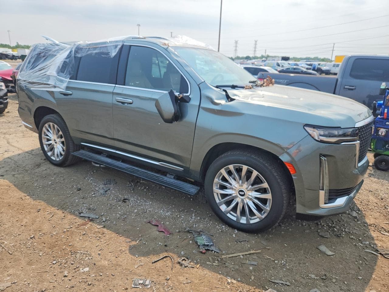 2023 Cadillac Escalade Premium Luxury - foto 4