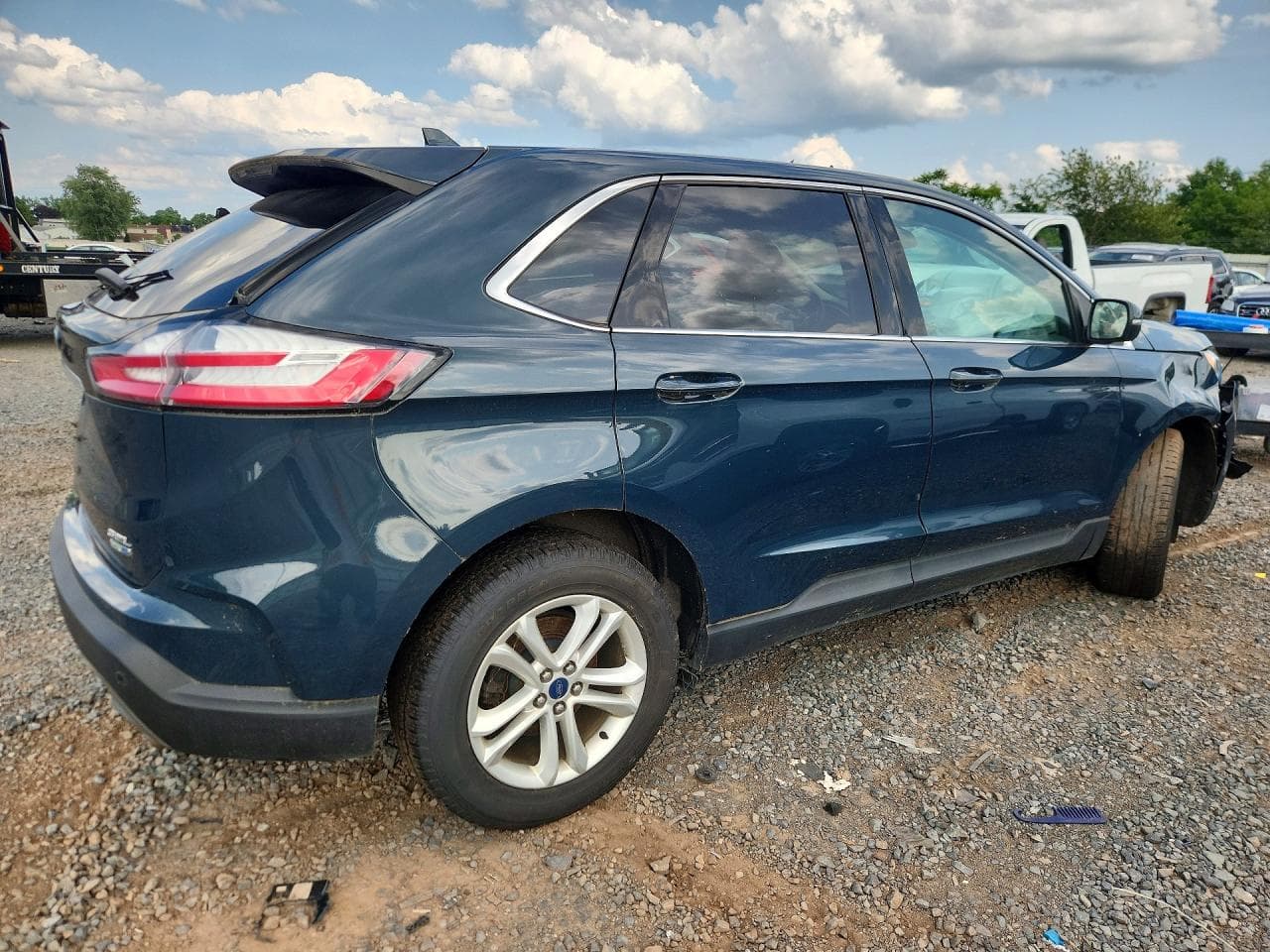 2019 Ford Edge Sel - foto 3