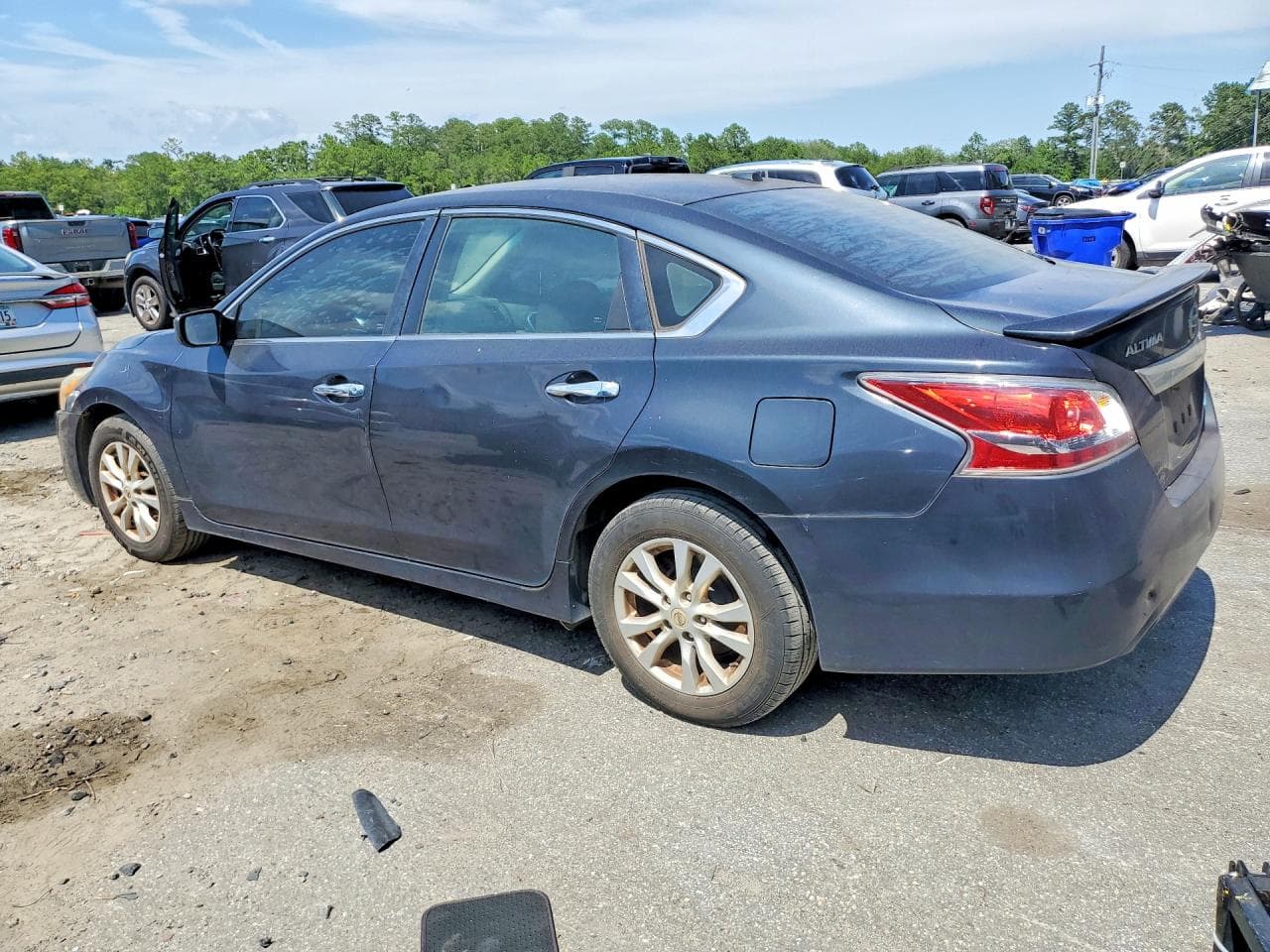 2014 Nissan Altima 2.5 S - foto 2