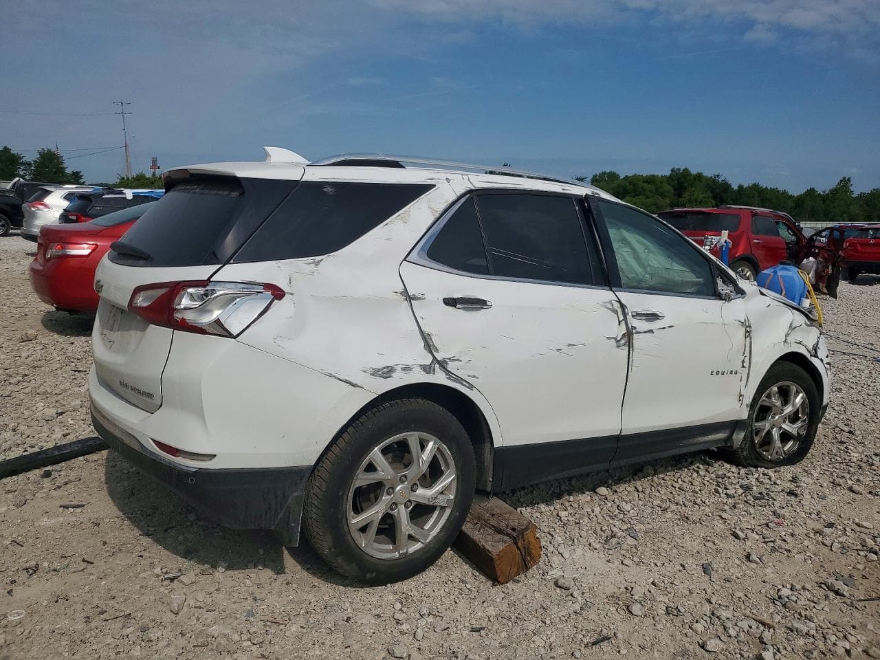 2020 Chevrolet Equinox Premier - foto 3