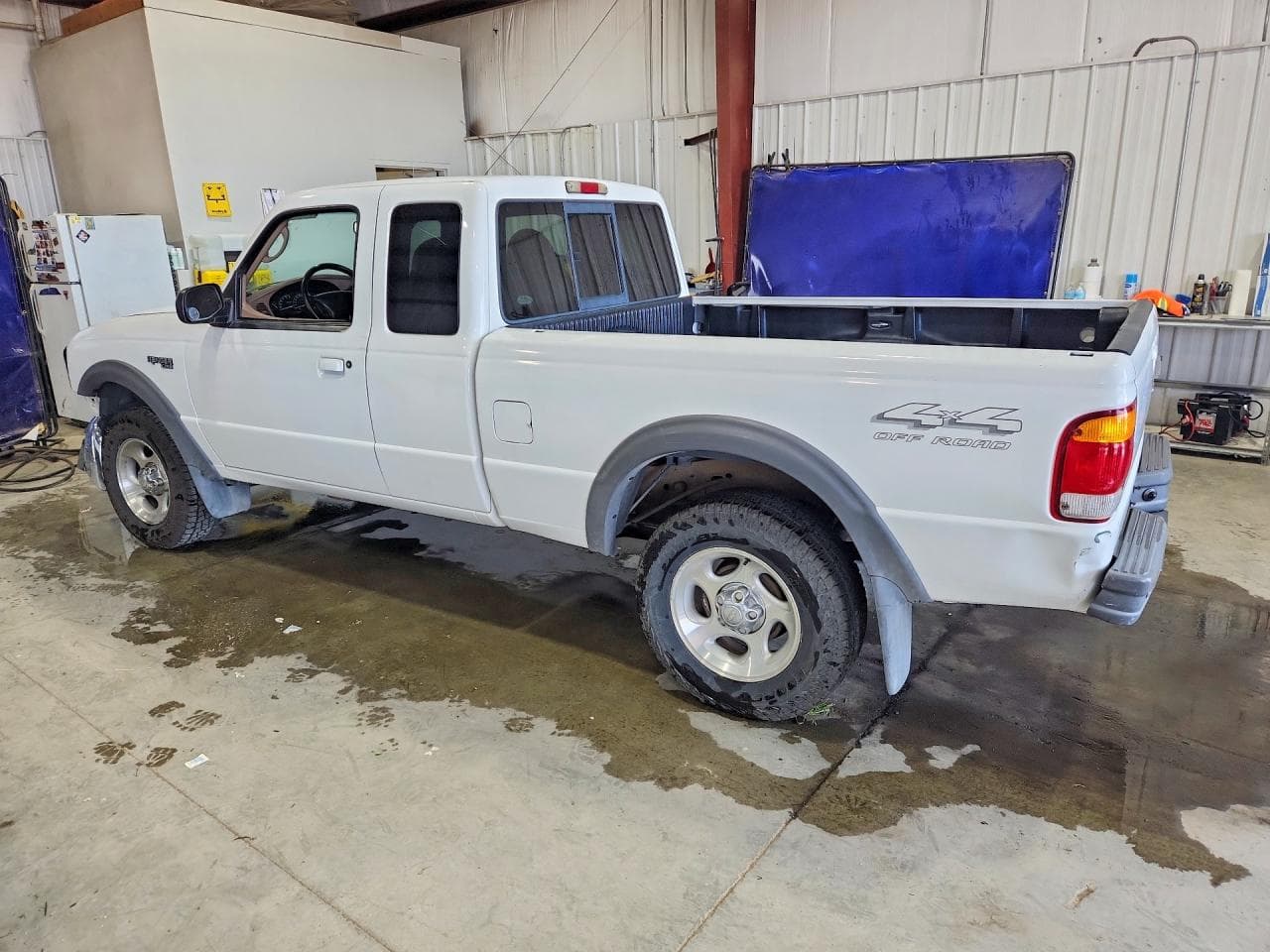 1998 Ford Ranger Super Cab - foto 2