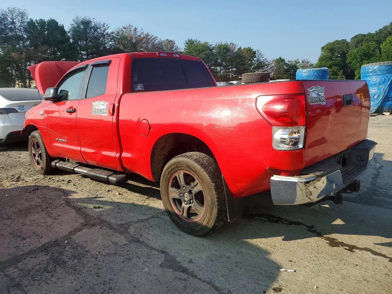 2008 Toyota Tundra Grade - foto 2