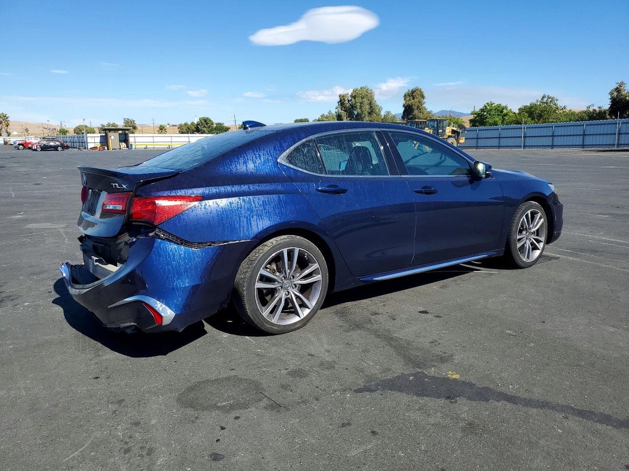 2019 Acura Tlx Advance - foto 3