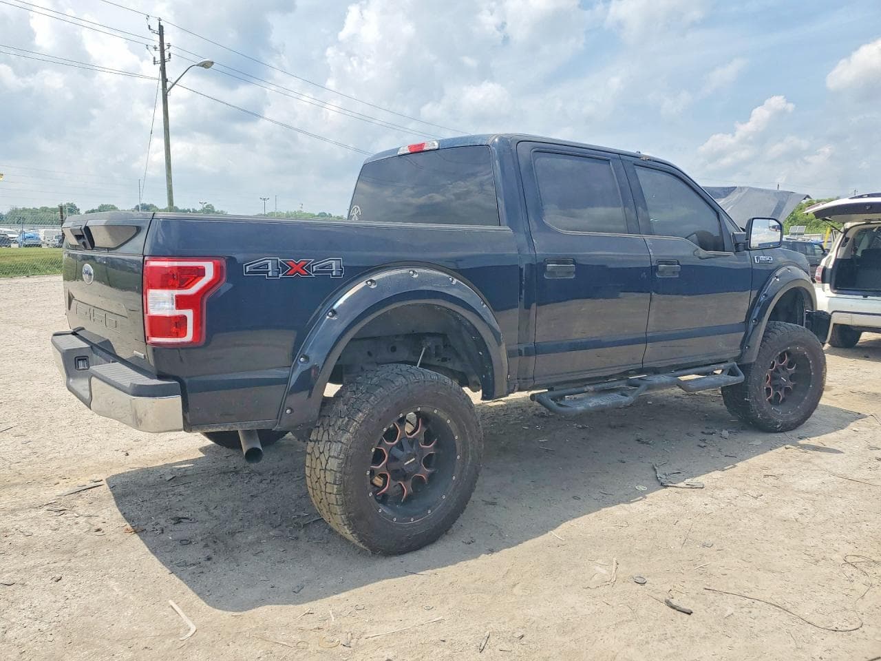 2020 Ford F150 Supercrew - foto 3