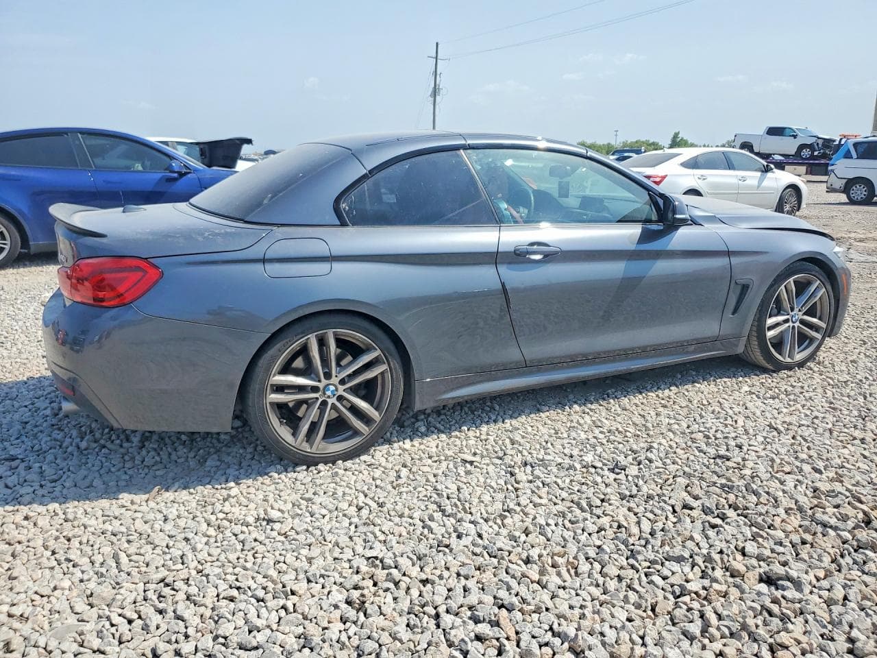 2018 BMW 440I - foto 3