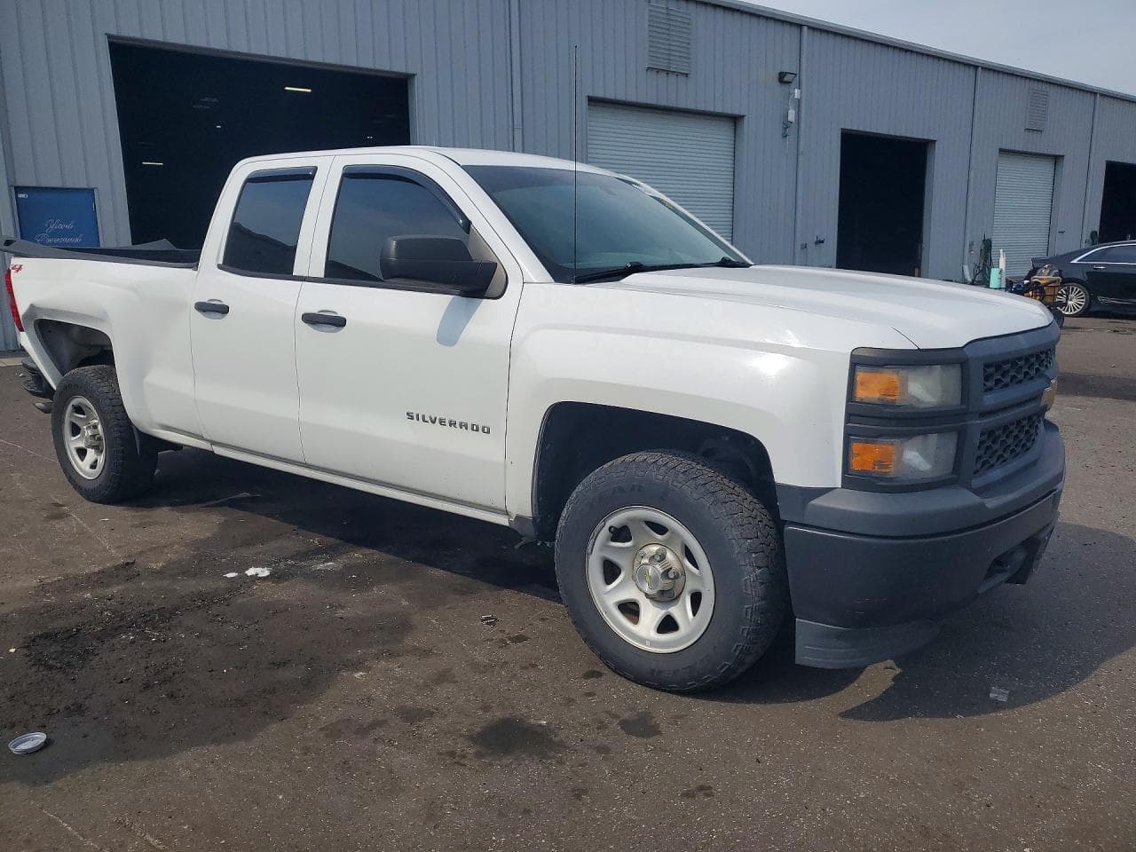 2015 Chevrolet Slvrd 1500 - foto 4