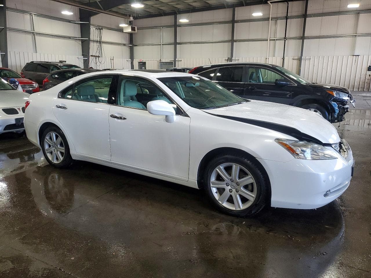 2007 Lexus Es 350 - foto 4