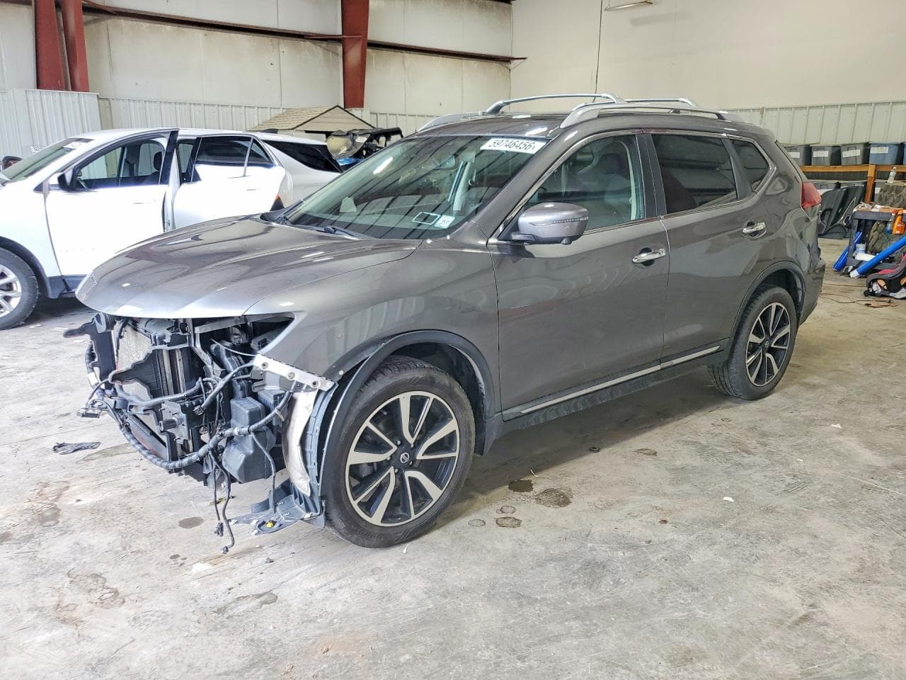 Nissan Rogue 2019 z USA