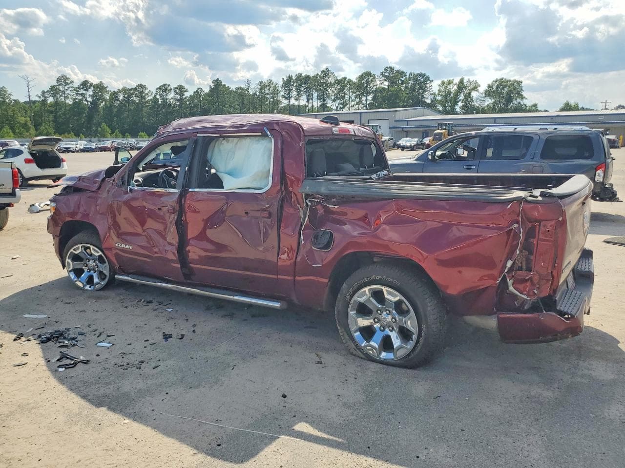 2019 Ram 1500 Big Horn/Lone Star - foto 2
