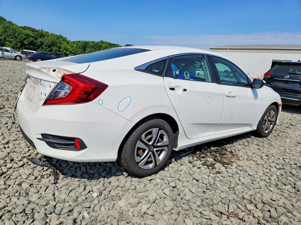 2017 Honda Civic Lx - foto 3