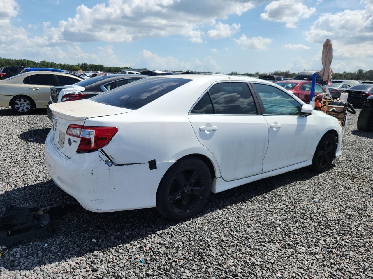 2014 Toyota Camry Se - foto 3