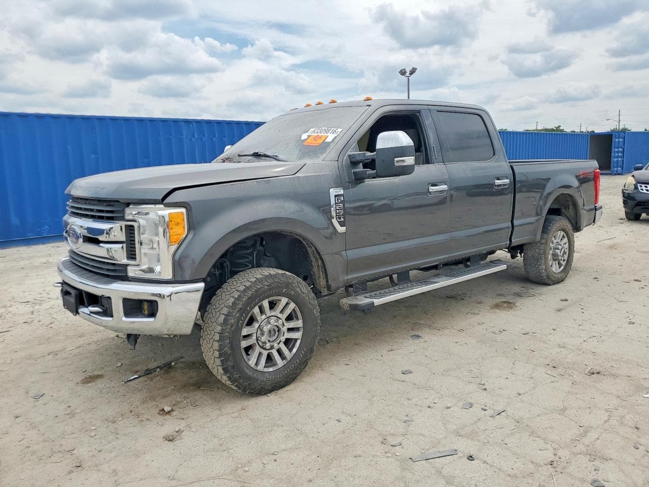 2017 Ford F250 Super Duty